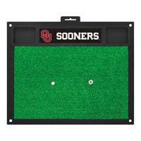 University of Oklahoma Golf Hitting Mat