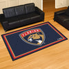 NHL - Florida Panthers 5ft. x 8 ft. Plush Area Rug