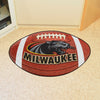 University of Wisconsin-Milwaukee Football Rug - 20.5in. x 32.5in.