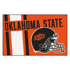 Oklahoma State University Uniform Rug - 19in. x 30in.