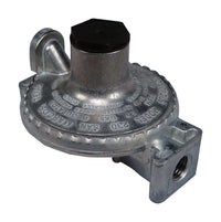 US Hardware Metal Low Pressure Gas Regulator