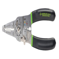 Greenlee 7.5 in. 9 in. L Crimper/Stripper