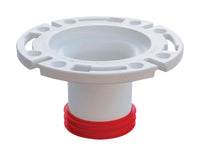 Sioux Chief Push Tite PVC Closet Flange 3 in.