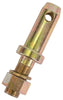 Koch Zinc Plated Lift Arm Pin 0.88 in. D