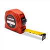 Lufkin 700 Series Plastic Orange Lockable SAE Self Centering Tape Measure 25 L ft. x 1 W in.