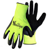 WORK GLOVES HIVIZ L (Pack of 12)