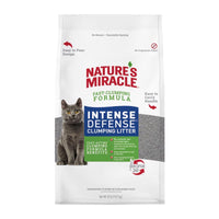 Nature's Miracle No Scent Cat Litter 20 lb