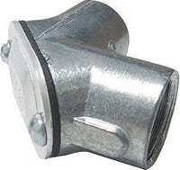 Sigma Engineered Solutions ProConnex 1/2 in. D Die-Cast Zinc Pull Elbow For Rigid/IMC 1 pk