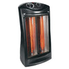 Comfort Zone 150 sq ft Radiant Quartz Heater