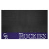 MLB - Colorado Rockies Grill Mat - 26in. x 42in.