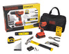 Black and Decker  Stanley  Cordless  70 tool Drill Driver and Home Project Kit  20 volt