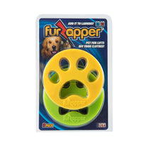 FurZapper Assorted All Pets Hair Lifter 2 pk