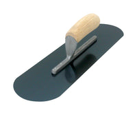 Marshalltown 3 in. W Heat Treated Steel Pool Trowel