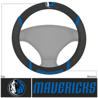 NBA - Dallas Mavericks Embroidered Steering Wheel Cover