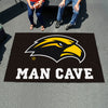 University of Southern Mississippi Man Cave Rug - 5ft. x 8 ft.