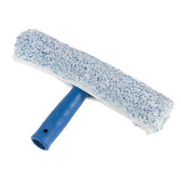 Ettore Mighty 14 in. W Soft Bristle Plastic Handle Window Brush