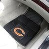 NFL - Chicago Bears Heavy Duty Car Mat Set - 2 Pieces