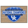 University of Kentucky Dynasty Rug - 19in. X 30in.