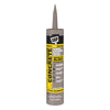 DAP Gray Acrylic Latex Concrete and Mortar Waterproof Sealant 10.1 oz. (Pack of 12)