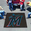 MLB - Miami Marlins Rug - 5ft. x 6ft.