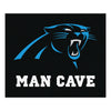 NFL - Carolina Panthers Man Cave Rug - 5ft. x 6ft.