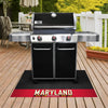 University of Maryland Grill Mat - 26in. x 42in.