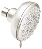 Moen Banbury Brushed Nickel 5 settings Wallmount Showerhead 1.75 gpm (Pack of 4)