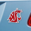 Washington State University 3D Color Metal Emblem