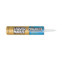 Liquid Nails Projects & Foamboard High Strength Paste Adhesive 10 oz. (Pack of 12)