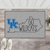 University of Kentucky Southern Style Rug - 19in. x 30in.