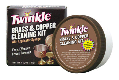525005 4.4 oz Twinkle Silver Polish (Pack of 12)