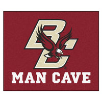 Boston College Man Cave Rug - 5ft. x 6ft.