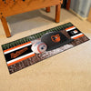 MLB - Baltimore Orioles Baseball Runner Rug - 30in. x 72in.