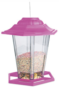 Audubon 1.5 lb Plastic Hopper Bird Feeder