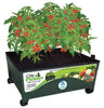 Emsco Group Terracotta Plastic Rectangular Outdoor Elevated Garden Box 9.5 H x 20 W x 24 D in.