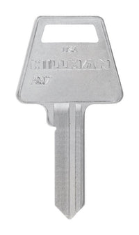 Hillman Traditional Key House/Office Universal Key Blank Single (Pack of 10).