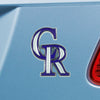 MLB - Colorado Rockies 3D Color Metal Emblem