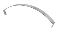 Prime-Line Silver Steel Flat Window Spring 3.13 in. H X 5/16 in. W X 3 in. L 1 pk