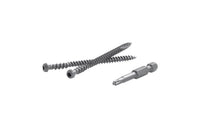 FastenMaster TrapEase No. 20 X 2-1/2 in. L Havana Gold Torx Ttap Star Head Composite Deck Screws 350