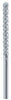 Bosch 1/4 in. X 4 in. L Carbide Tipped Masonry Drill Bit 1 pc