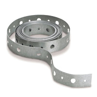 Gardner Bender 10 ft. Galvanized Steel Hanger Strap