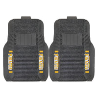 MLB - Pittsburgh Pirates 2 Piece Deluxe Car Mat Set