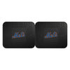 MLB - New York Mets Back Seat Car Mats - 2 Piece Set