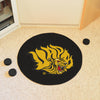 University of Arkansas at Pine Bluff Hockey Puck Rug - 27in. Diameter