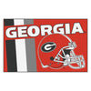 University of Georgia Uniform Rug - 19in. x 30in.