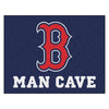 MLB - Boston Red Sox Man Cave Rug - 34 in. x 42.5 in.