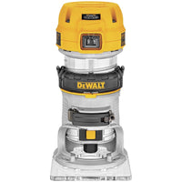 DEWALT 7 amps 1.25 HP Corded Compact Router