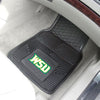 Wright State University Heavy Duty Car Mat Set - 2 Pieces