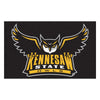 Kennesaw State University Owls Rug - 5ft. x 8ft.