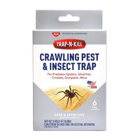 Enoz Trap-N-Kill Spider Killer Kit 6 oz